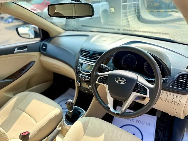 Used Hyundai Verna [2017-2020] EX 1.6 VTVT [2017-2018] in Mumbai