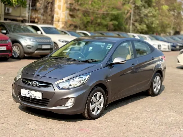 Used Hyundai Verna [2017-2020] EX 1.6 VTVT [2017-2018] in Mumbai