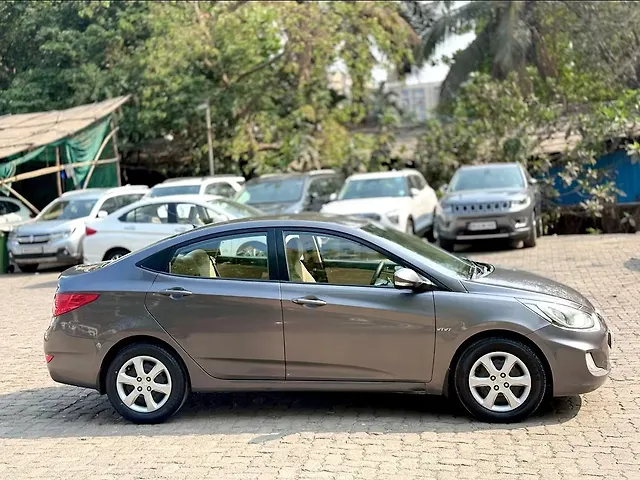 Used Hyundai Verna [2017-2020] EX 1.6 VTVT [2017-2018] in Mumbai