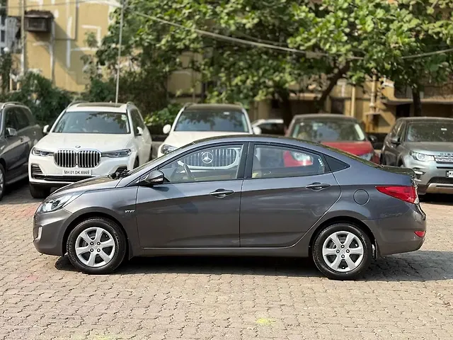 Used Hyundai Verna [2017-2020] EX 1.6 VTVT [2017-2018] in Mumbai