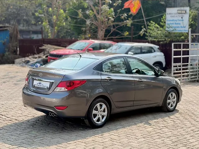 Used Hyundai Verna [2017-2020] EX 1.6 VTVT [2017-2018] in Mumbai