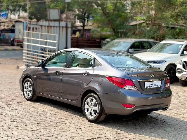 Used Hyundai Verna [2017-2020] EX 1.6 VTVT [2017-2018] in Mumbai