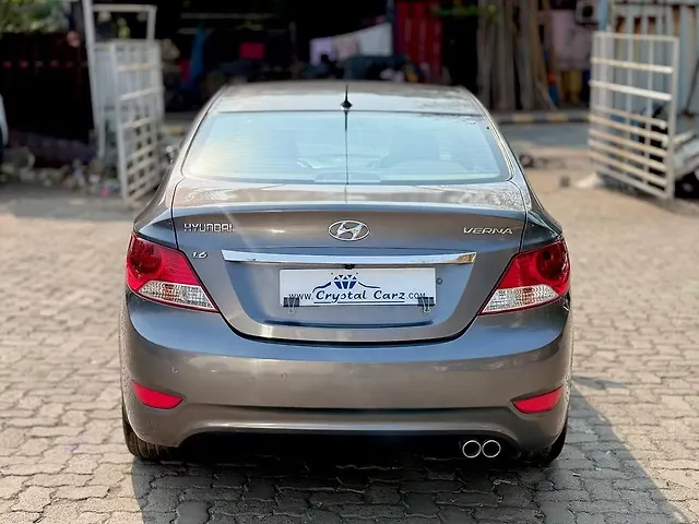 Used Hyundai Verna [2017-2020] EX 1.6 VTVT [2017-2018] in Mumbai