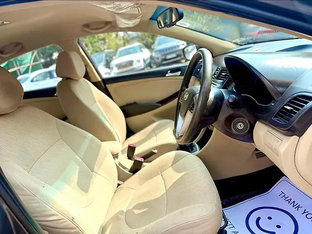 Used Hyundai Verna [2017-2020] EX 1.6 VTVT [2017-2018] in Mumbai