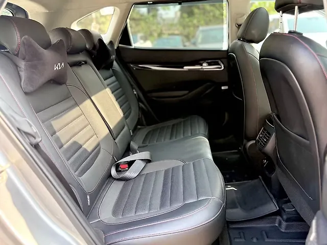 Used Kia Seltos [2022-2023] GTX Plus 1.4 DCT Dual Tone in Mumbai