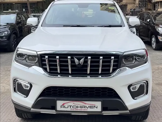 Used 2023 Mahindra Scorpio in Mumbai
