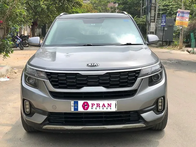 Used 2020 Kia Seltos in Bangalore