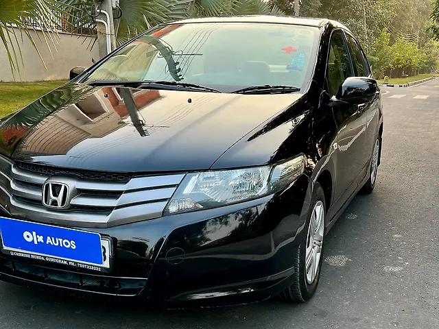 Used Honda City [2008-2011] 1.5 S MT in Chandigarh
