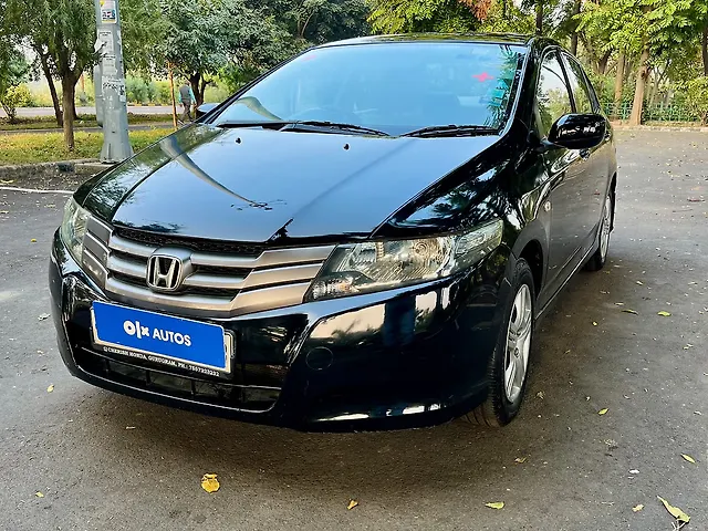 Used Honda City [2008-2011] 1.5 S MT in Chandigarh