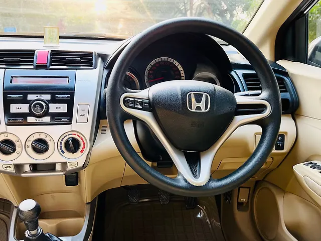 Used Honda City [2008-2011] 1.5 S MT in Chandigarh