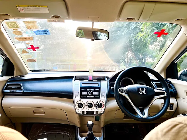 Used Honda City [2008-2011] 1.5 S MT in Chandigarh