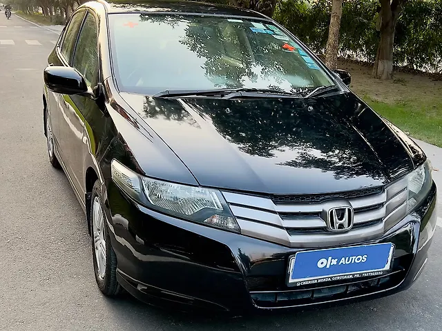 Used Honda City [2008-2011] 1.5 S MT in Chandigarh