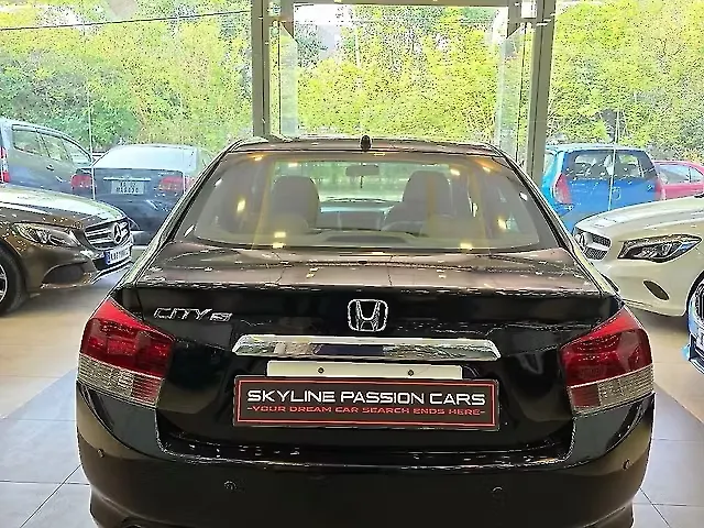 Used Honda City [2008-2011] 1.5 S MT in Chandigarh
