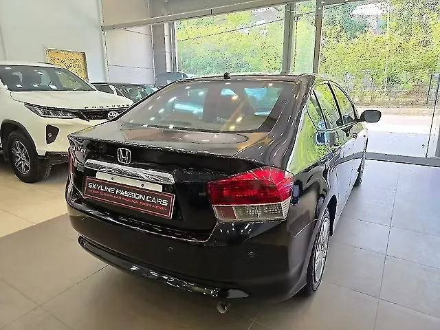 Used Honda City [2008-2011] 1.5 S MT in Chandigarh