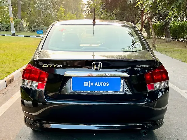 Used Honda City [2008-2011] 1.5 S MT in Chandigarh