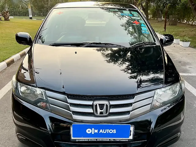 Used Honda City [2008-2011] 1.5 S MT in Chandigarh