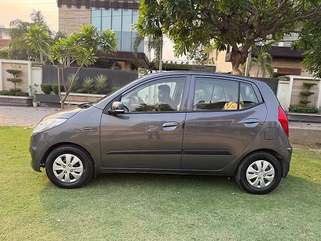 Used Hyundai i10 [2010-2017] 1.2 L Kappa Magna Special Edition in Chandigarh