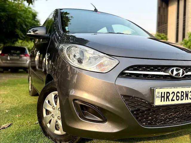 Used Hyundai i10 [2010-2017] 1.2 L Kappa Magna Special Edition in Chandigarh