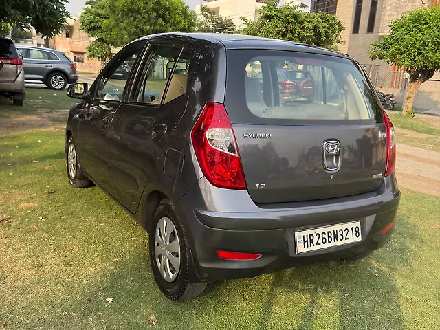 Used Hyundai i10 [2010-2017] 1.2 L Kappa Magna Special Edition in Chandigarh
