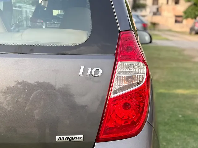 Used Hyundai i10 [2010-2017] 1.2 L Kappa Magna Special Edition in Chandigarh