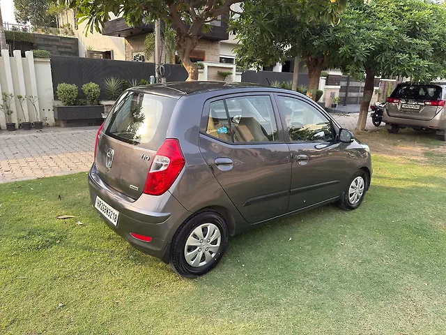 Used Hyundai i10 [2010-2017] 1.2 L Kappa Magna Special Edition in Chandigarh