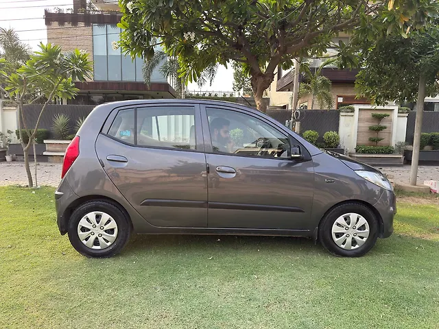 Used Hyundai i10 [2010-2017] 1.2 L Kappa Magna Special Edition in Chandigarh