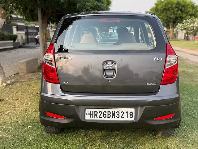 Used Hyundai i10 [2010-2017] 1.2 L Kappa Magna Special Edition in Chandigarh