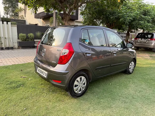 Used Hyundai i10 [2010-2017] 1.2 L Kappa Magna Special Edition in Chandigarh