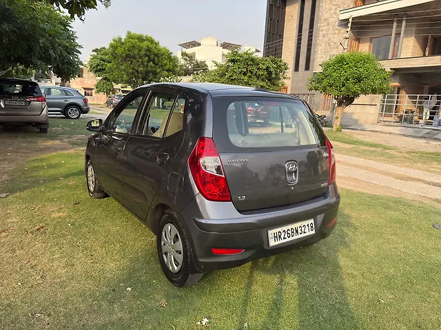 Used Hyundai i10 [2010-2017] 1.2 L Kappa Magna Special Edition in Chandigarh