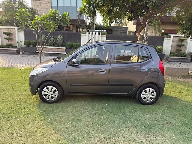 Used Hyundai i10 [2010-2017] 1.2 L Kappa Magna Special Edition in Chandigarh