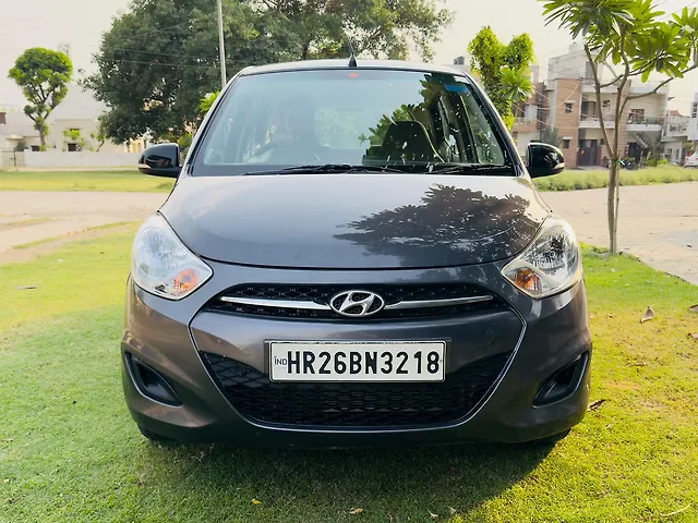 Used 2011 Hyundai i10 in Chandigarh