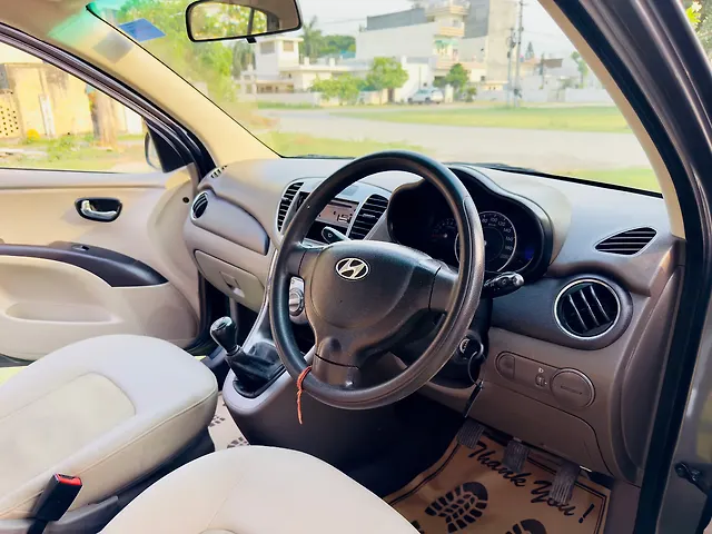 Used Hyundai i10 [2010-2017] 1.2 L Kappa Magna Special Edition in Chandigarh