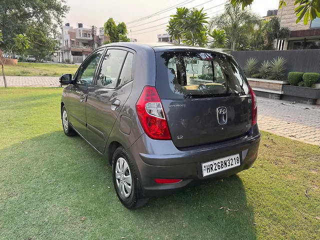 Used Hyundai i10 [2010-2017] 1.2 L Kappa Magna Special Edition in Chandigarh