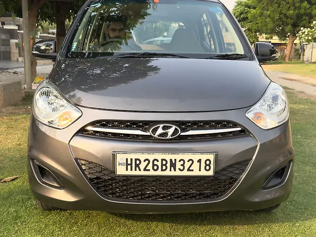 Used Hyundai i10 [2010-2017] 1.2 L Kappa Magna Special Edition in Chandigarh