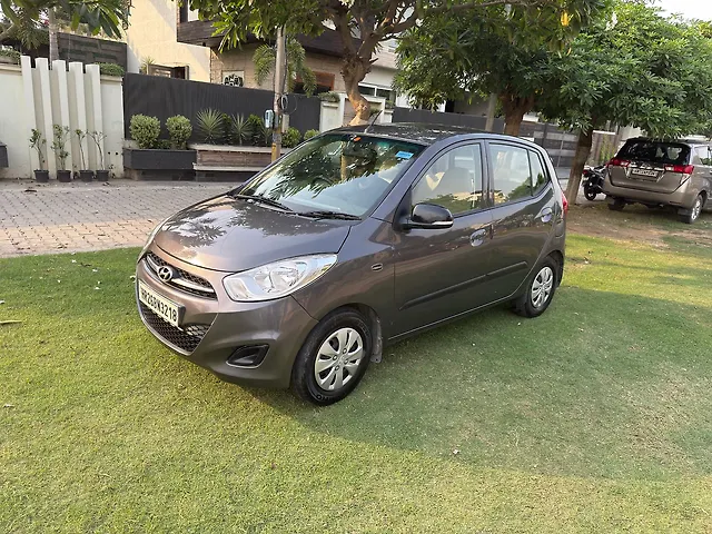 Used Hyundai i10 [2010-2017] 1.2 L Kappa Magna Special Edition in Chandigarh