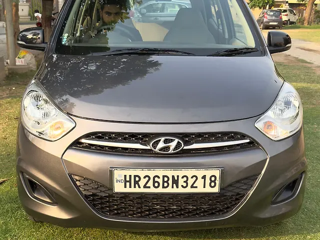 Used Hyundai i10 [2010-2017] 1.2 L Kappa Magna Special Edition in Chandigarh