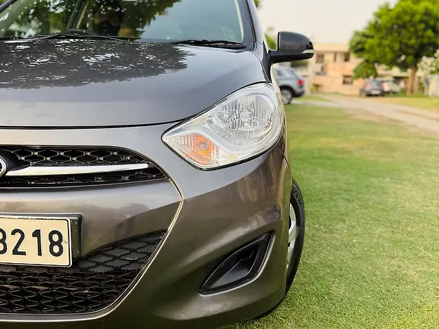 Used Hyundai i10 [2010-2017] 1.2 L Kappa Magna Special Edition in Chandigarh