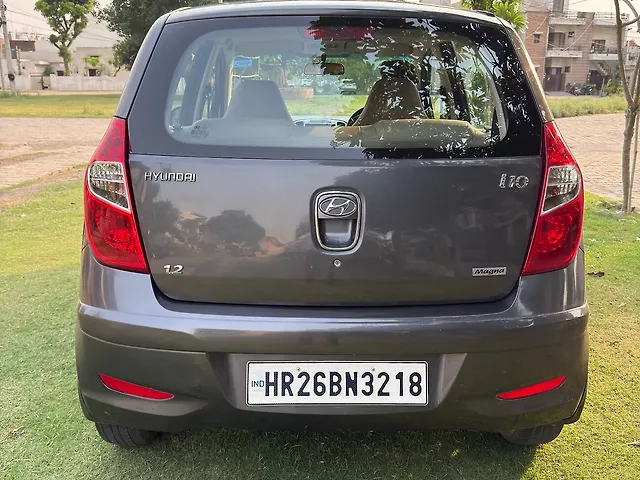 Used Hyundai i10 [2010-2017] 1.2 L Kappa Magna Special Edition in Chandigarh