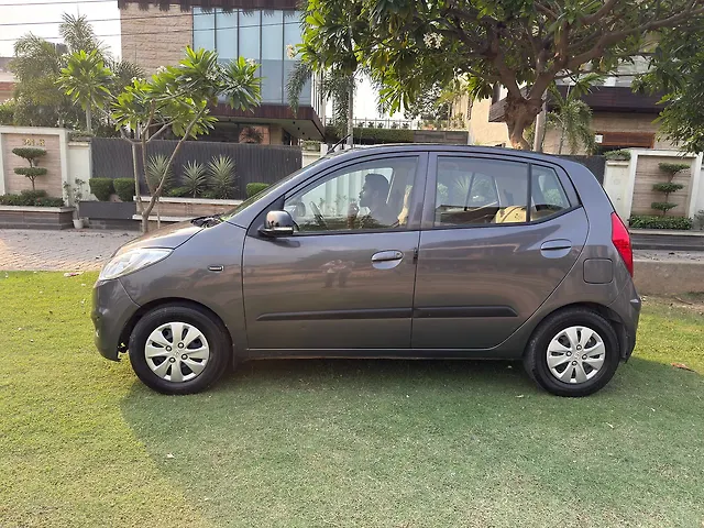 Used Hyundai i10 [2010-2017] 1.2 L Kappa Magna Special Edition in Chandigarh