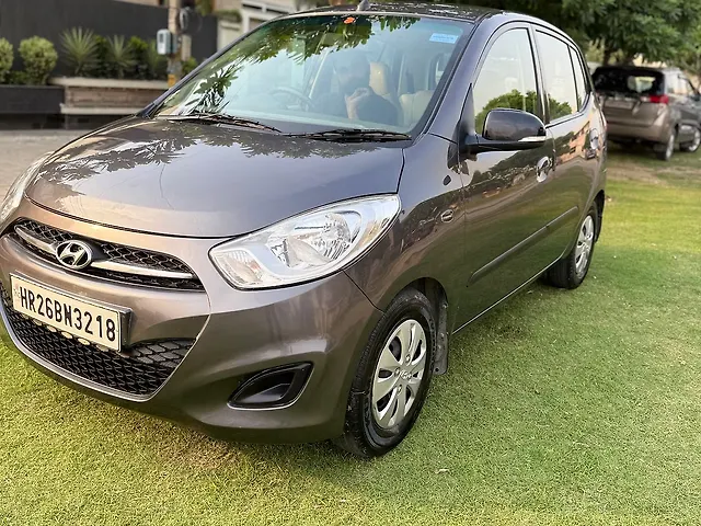 Used Hyundai i10 [2010-2017] 1.2 L Kappa Magna Special Edition in Chandigarh