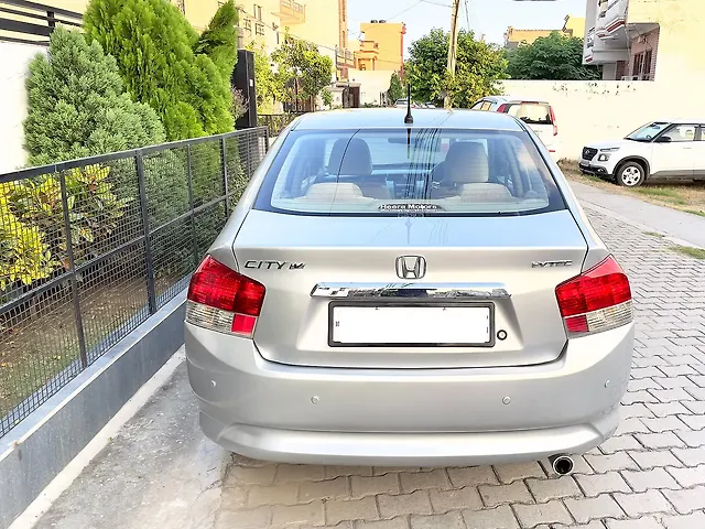 Used Honda City [2008-2011] 1.5 V MT in Chandigarh