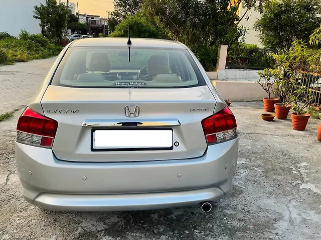 Used Honda City [2008-2011] 1.5 V MT in Chandigarh