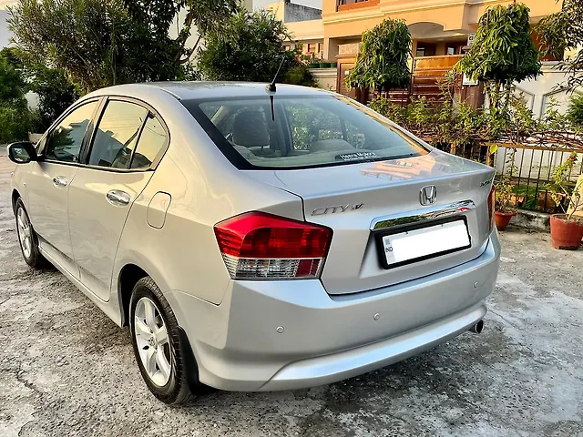 Used Honda City [2008-2011] 1.5 V MT in Chandigarh