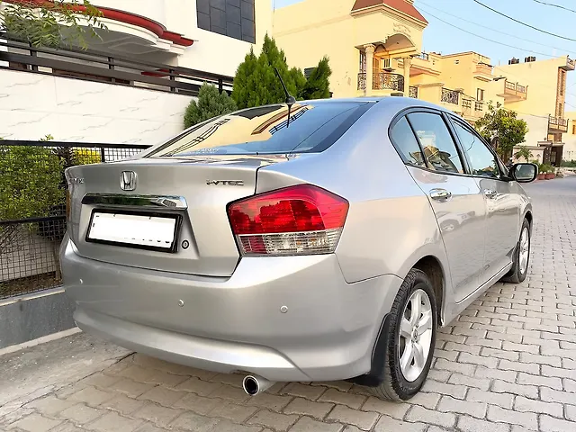 Used Honda City [2008-2011] 1.5 V MT in Chandigarh