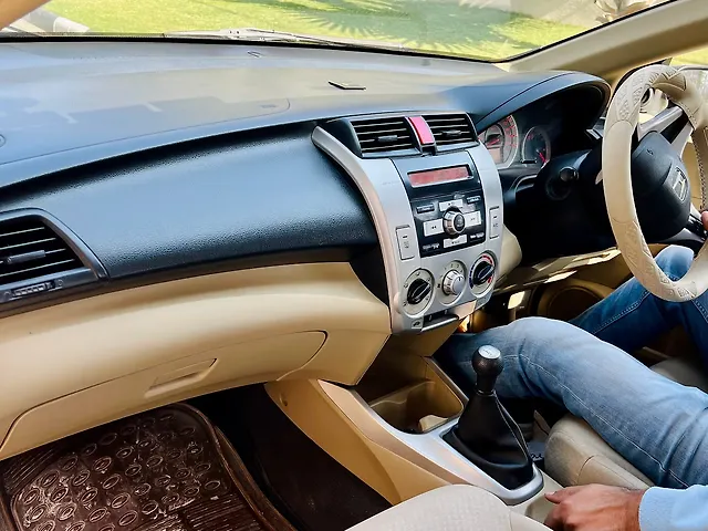 Used Honda City [2008-2011] 1.5 V MT in Chandigarh