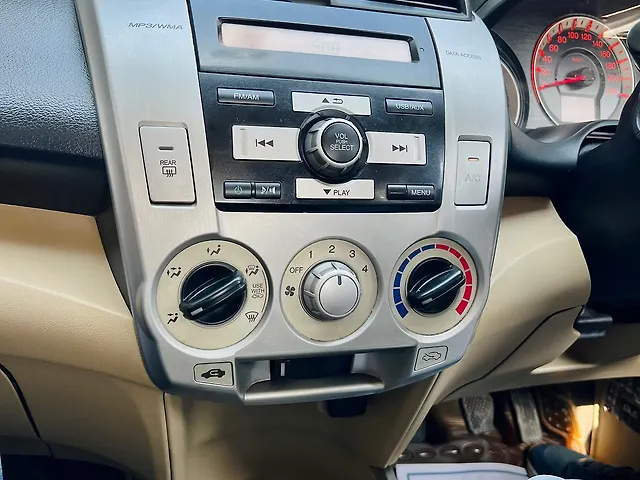 Used Honda City [2008-2011] 1.5 V MT in Chandigarh