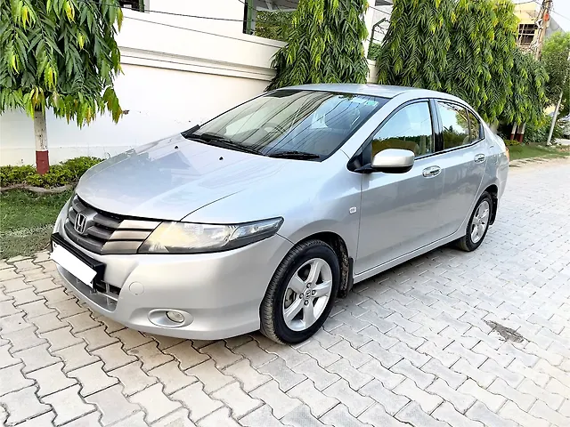 Used 2010 Honda City in Chandigarh