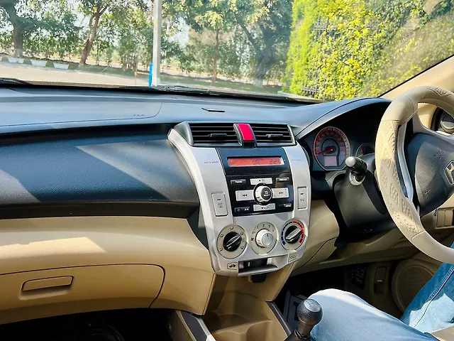 Used Honda City [2008-2011] 1.5 V MT in Chandigarh