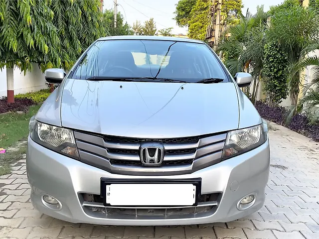 Used Honda City [2008-2011] 1.5 V MT in Chandigarh