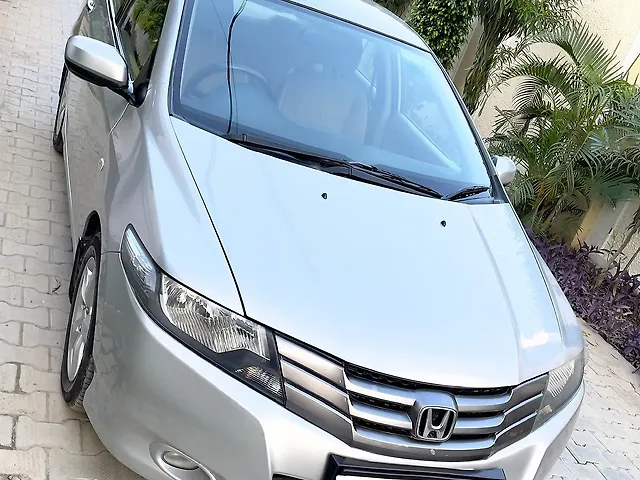 Used Honda City [2008-2011] 1.5 V MT in Chandigarh